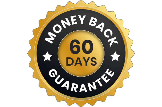 Kerassentials Money Back Guarantee